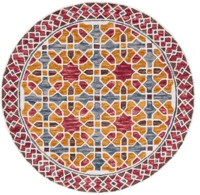 SAFAVIEH Handmade Aspen Chrisje Wool Rug