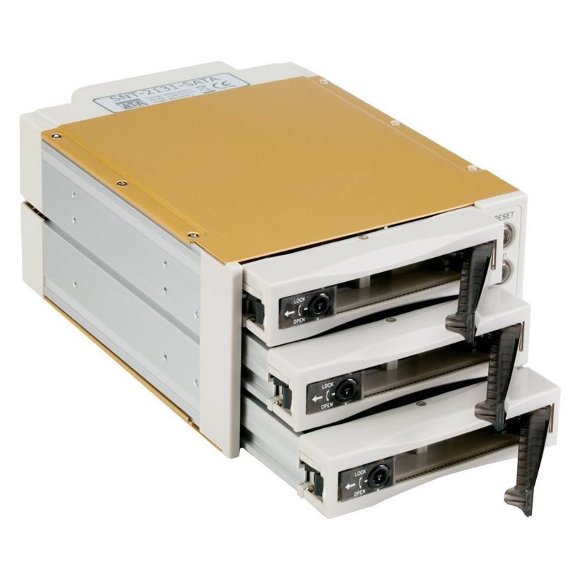Fantec SNT-BA2131-2 BACKPLANE (2007)