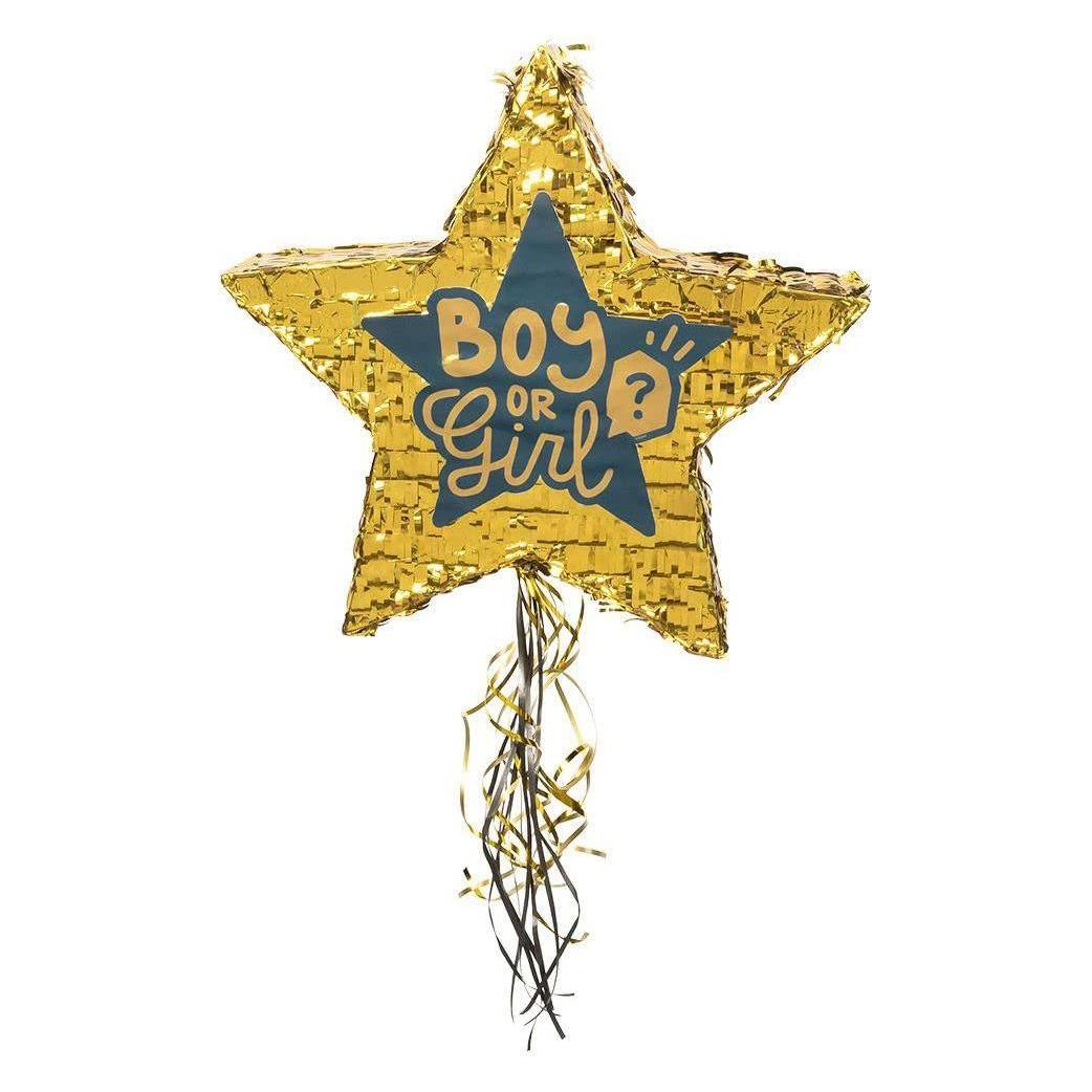 Boland Babyshower - Boy or Girl (1 Stk.) (53253)