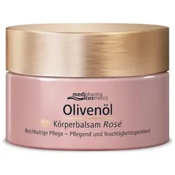 Olivenöl Körperbalsam Rosé 250 ml