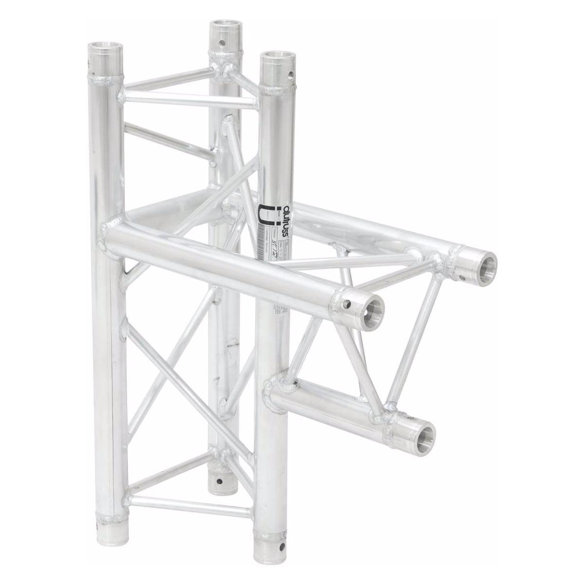 Alutruss TRILOCK 6082AT-37 3-Punkt Traverse T-Stück 90 (60302408)