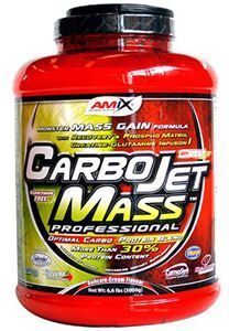 Amix Carbojet Mass Professional Chocolate 3 Kg