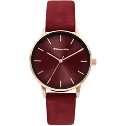 Tamaris Armbanduhr - Everyday Hero Leather