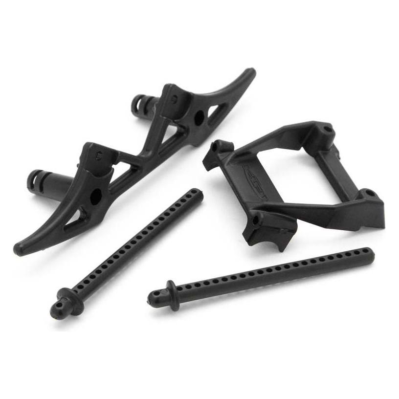 HPI Bumper Set (micro Rs4) (73406)