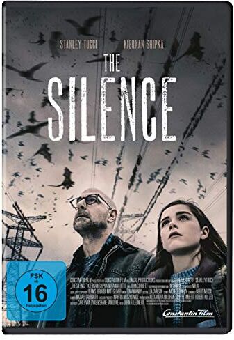 John R. Leonetti - The Silence - Preis vom 03.10.2026 20:43:07 h
