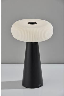 Value Selection Rechargeable Cordless Table Lamp With Touch Dimmer b