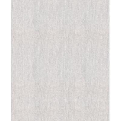 Vliestapete WOW "Gewebe", grau, B:0,52m L:10m, Vlies, Tapeten, Grau - 10m x 52cm