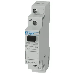 Doepke Installationsrelais RI 024-100 DC