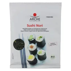 Arche Sushi Nori, geröstet bio