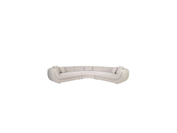 Design Sofa „Gianelle“ Beige Richmond Interiors