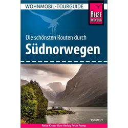 Reise Know-How Wohnmobil-Tourguide Südnorwegen