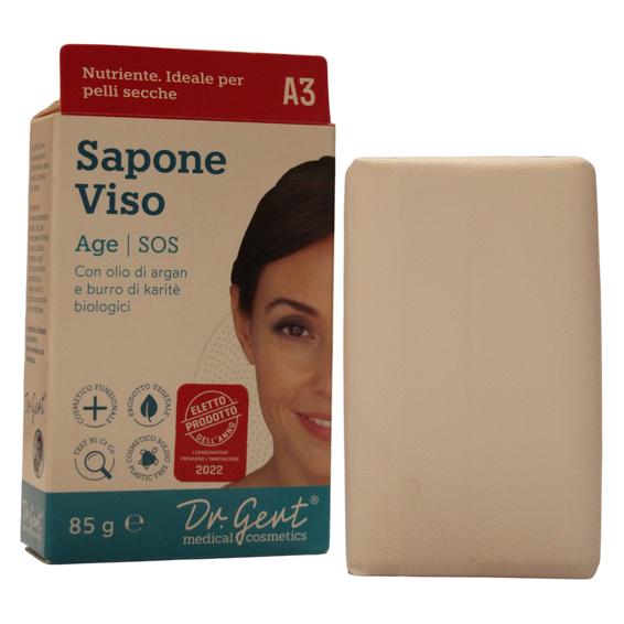 Dr. Gert Medical Cosmetics Dr. Gert Gesichtsseife Age SOS A3 (Gesichtsseife, 85 g) (53128923)