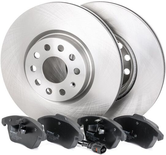 RIDEX 3405B0020 Bremsscheiben und -beläge