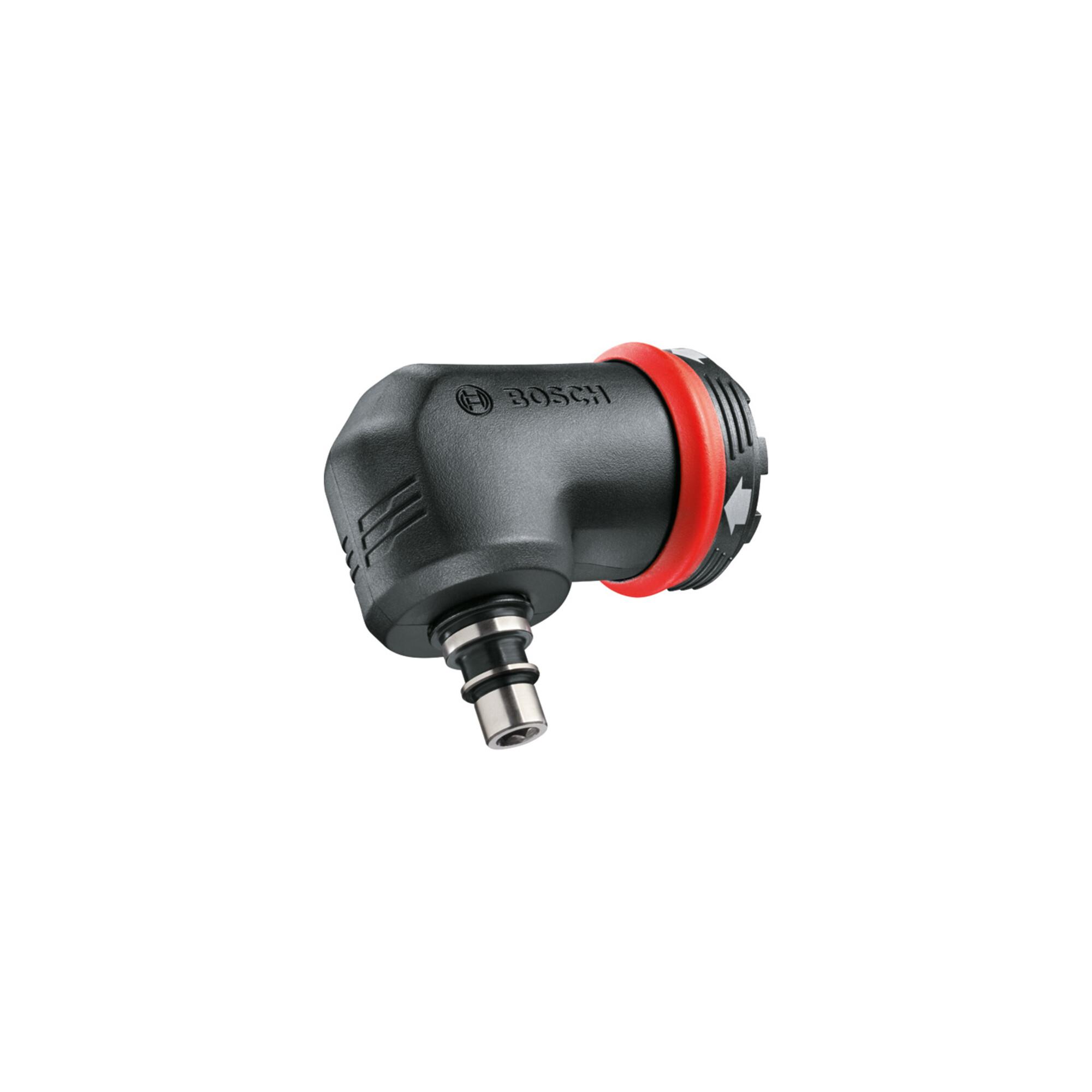BOSCH Winkelaufsatz, für die Verwendung mit AdvancedDrill 18 und AdvancedImpact 18 (1600A01L7T)