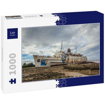 Lais Puzzle Schiffswrack 1000 Teile