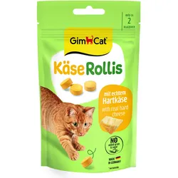 GimCat Käse-Rollis 8x40 g