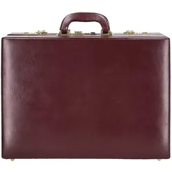 Dermata Aktenkoffer Twin Claymore 0010 bordeaux - 33