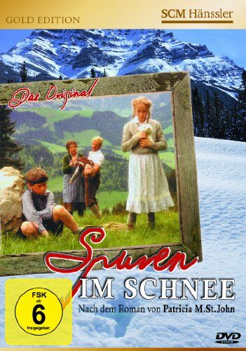 Patricia St. John - Spuren im Schnee - Preis vom 13.10.2026 11:25:28 h