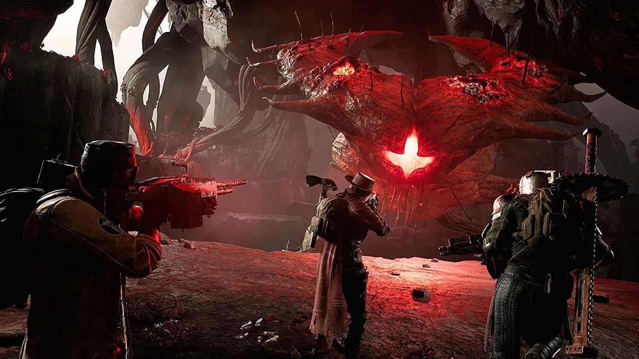 THQ NORDIC Spielesoftware "Remnant 2", bunt (weiß, neutral), PlayStation 5, Spielesoftware, Spielesoftware