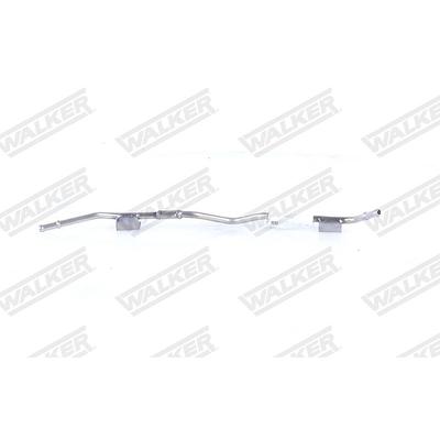Walker Druckleitung, Drucksensor (Ruß-/Partikelfilter) [Hersteller-Nr. 10767] für Suzuki