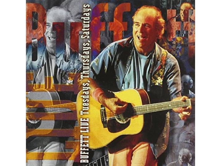 Buffett Live Tuesdays