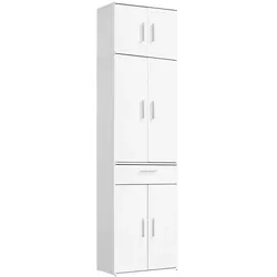 MEHRZWECKSCHRANK Der Extralange