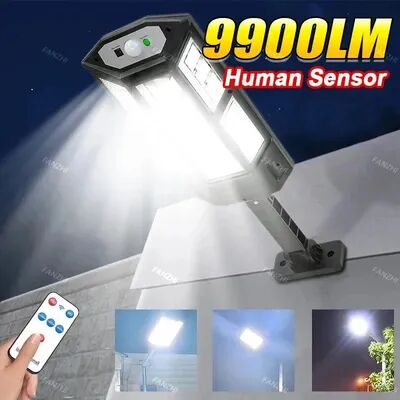 Multicon Wholesale Hub Newest Solar LED Lights, Outdoor Waterproof Motion Sensor, Mode Solar Garden Light For Yard And Street Newest Solar LED Lights, Outdoor Waterproof Motion Sensor, Mode Solar Garden Light For Yard And Street