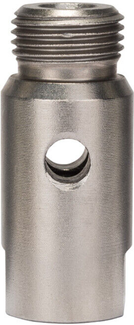 Adaptateur BOSCH pour forets diamantés côté machine 1/2