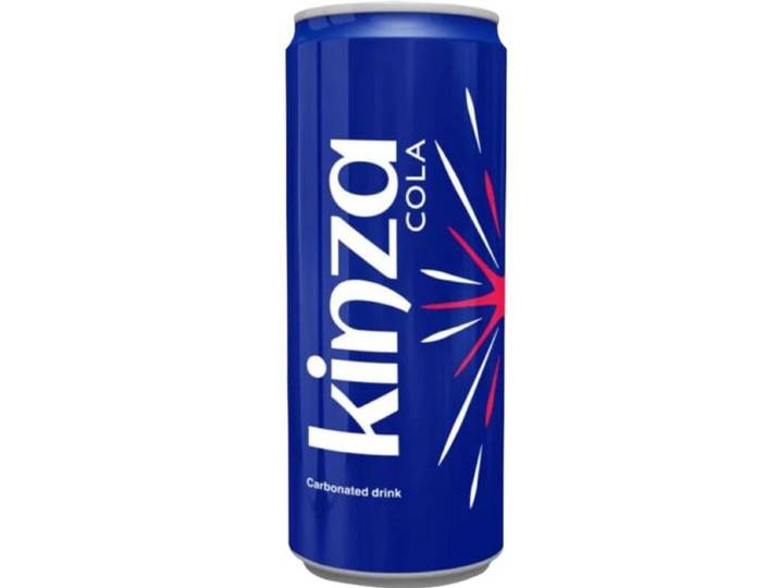 Kinza Cola (canette) 250 ml