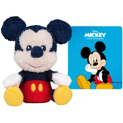tonies Cuddle Tonies Hörfigur - Micky Maus, mehrfarbig
