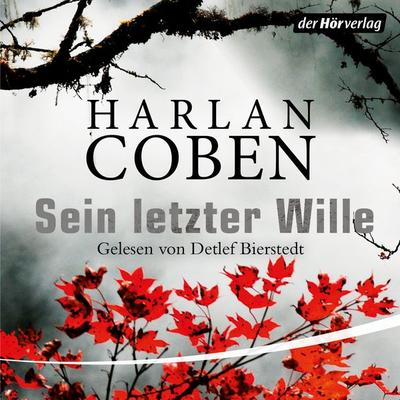 Sein letzter Wille - Harlan Coben, Audio, 9783844512458