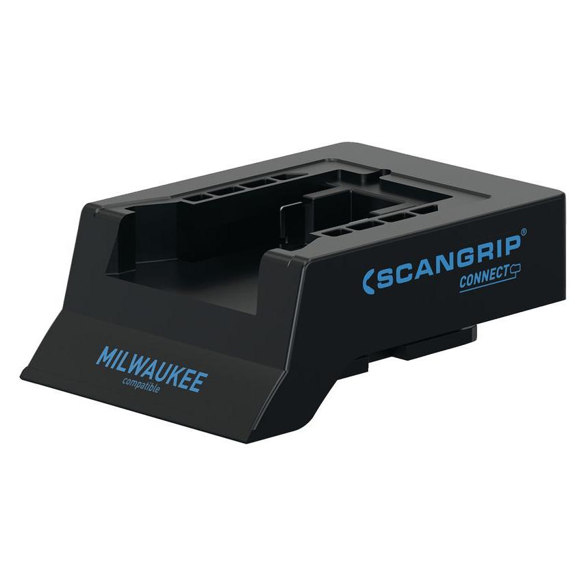 Scangrip Connector für Bosch Green 18V-Akkus (03.6141C)