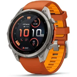 Garmin Fenix 9 Pro InReach (47 mm, 4G), Smartwatch