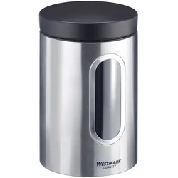 Westmark Vorratsdose mit Fenster mit 1800 ml