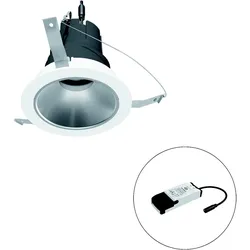EVN Lichttechnik LED-Einbauleuchte modular F02R14SM0627L38P
