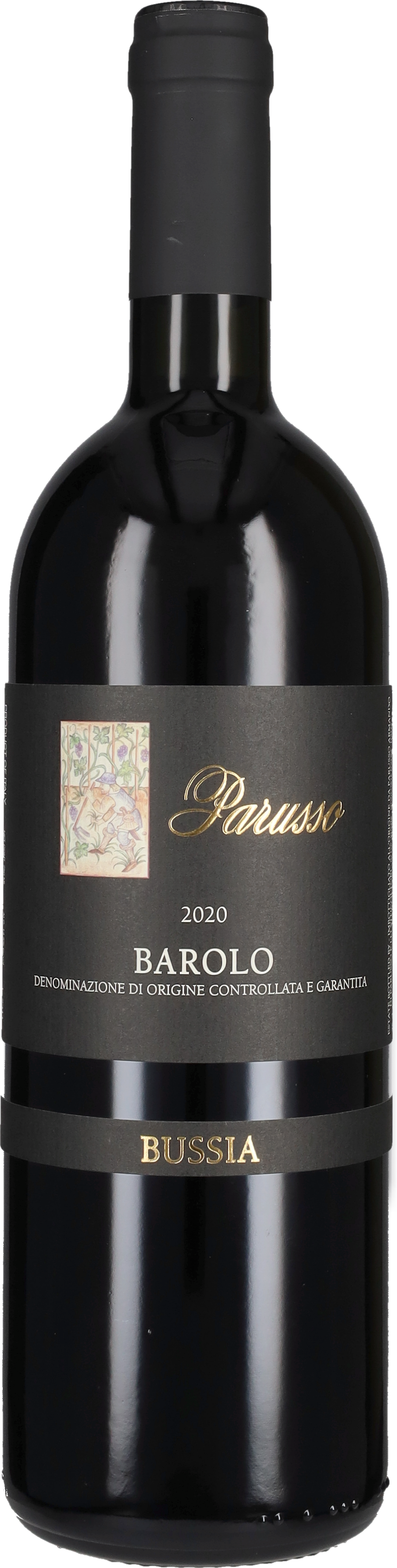 Barolo 'Bussia' Parusso 2020