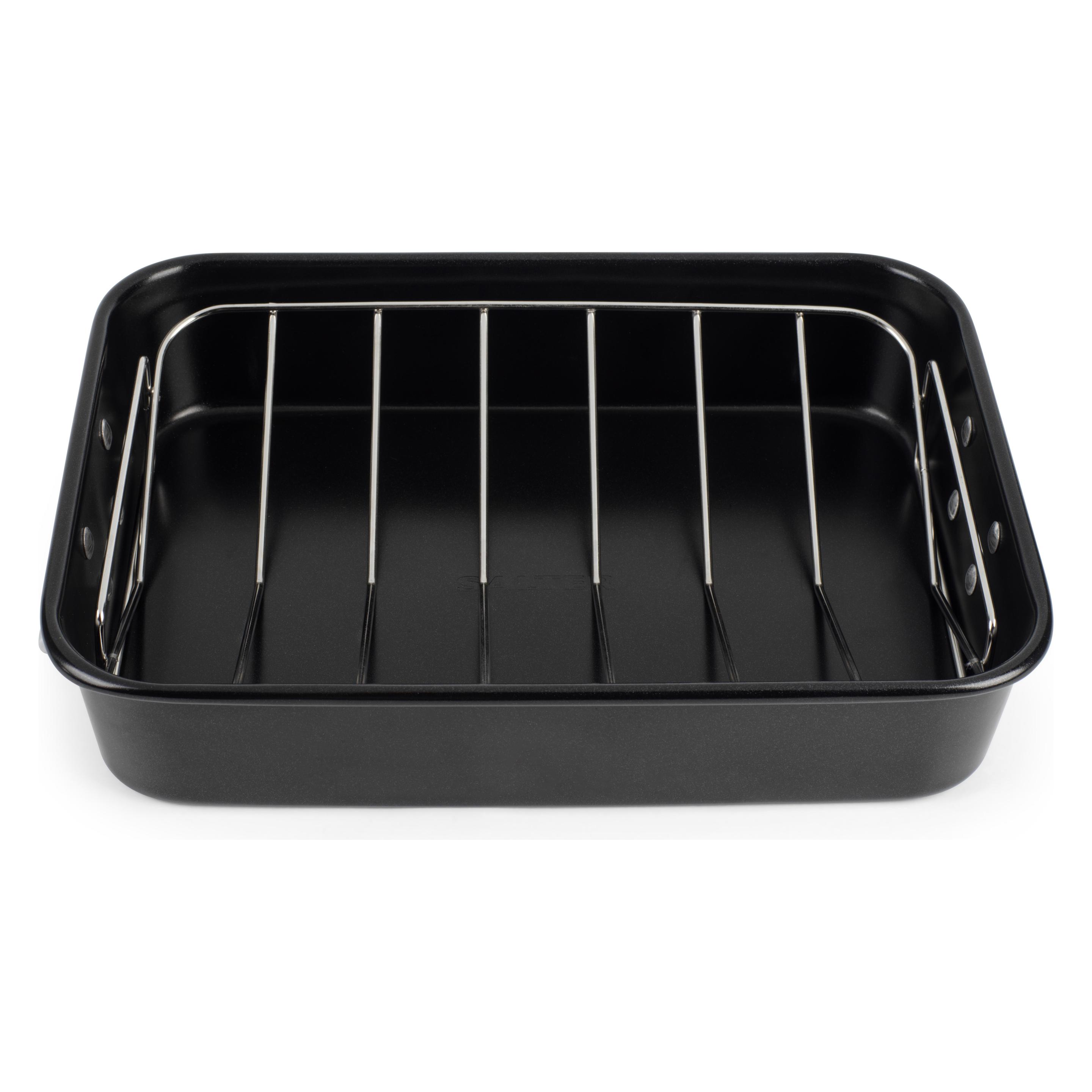 Salter BW14767 Expert Roaster With Rack 34 cm (BW14767)