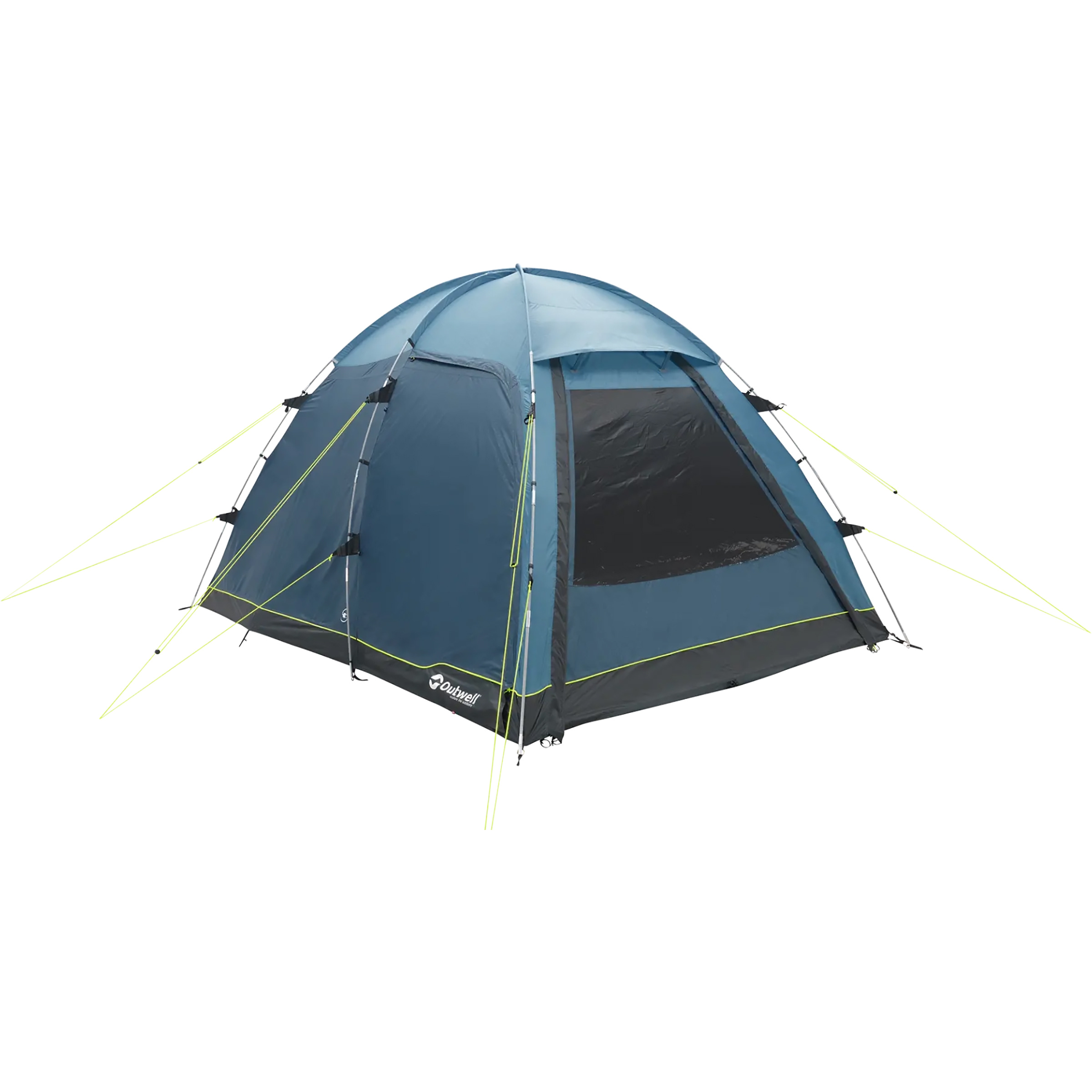 Outwell Arizona 3 Zelt Campingzelte weiss Camping Wasserabweisend