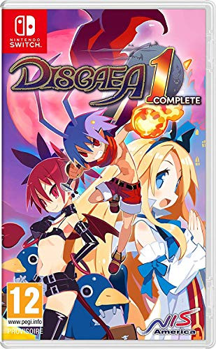 Disgaea 1 Complete voor Nintendo Switch - NIS America