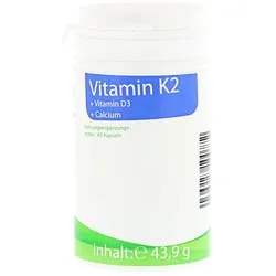 Vitamin K2 Kapseln 60 St