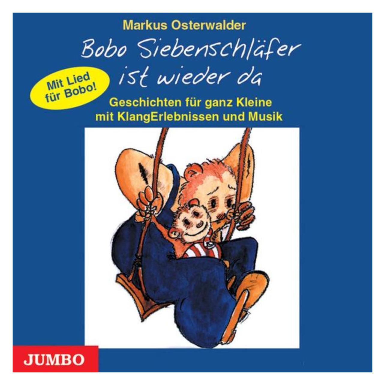 Jumbo Bobo Siebenschläfer (5) (6806594)