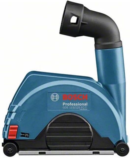 Hotte d'aspiration BOSCH Full Cover GDE 115/125 FC-T Accessoires système (1600A003DK)