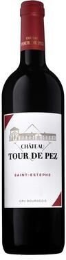 """Chateau Tour de Pez""" """Chateau Tour de Pez 2020 Red Wine - France"""