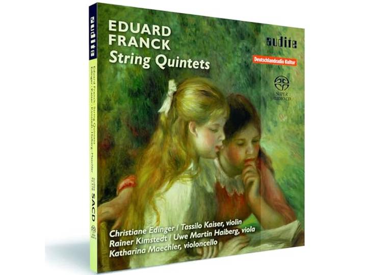 E. Franck: String Quintets
