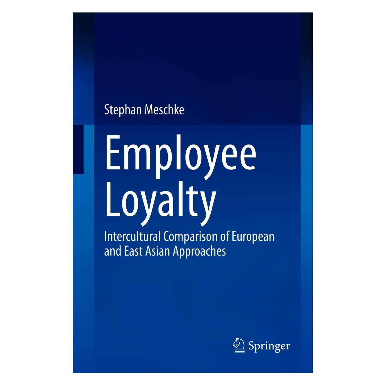Springer Employee Loyalty (9783030684242)