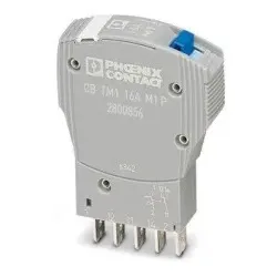 Phoenix Contact 2800856 Thermomagnetischer Geräteschutzschalter CB TM1 16A M1 P CBTM116AM1P