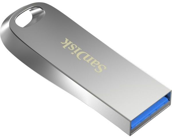 Sandisk Ultra Luxe USB 3.2 Gen 1 Flash Drive 64GB