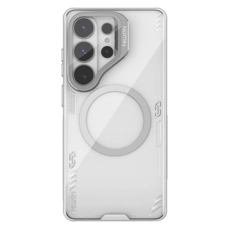 Nillkin Iceblade Prop MagSafe Bio PC Hardcase Hülle (Samsung Galaxy S26 Ultra) (57983129412)
