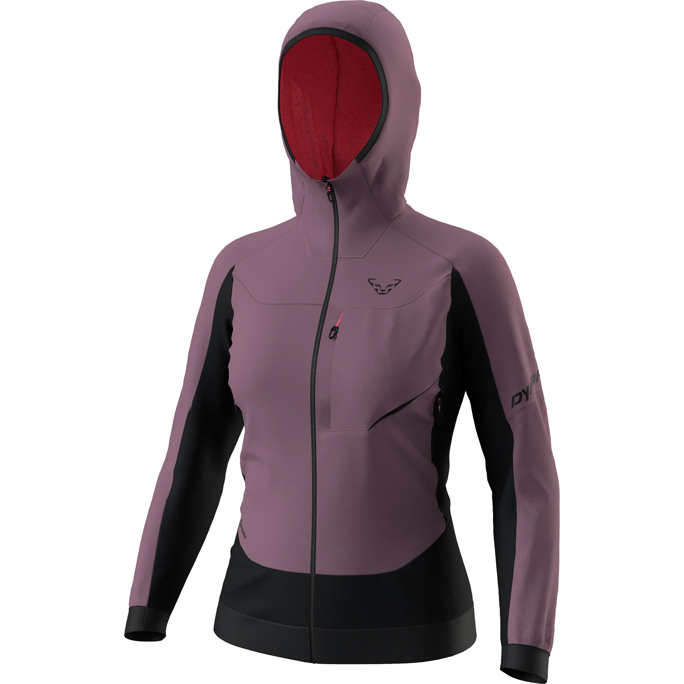 Dynafit Tigard Alpha Direct Damen Isolationsjacke grau Größe L Trekking Klein verpackbar Wasserabweisend