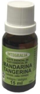 Integralia Mandarin Essential Oil Eco 15 ml